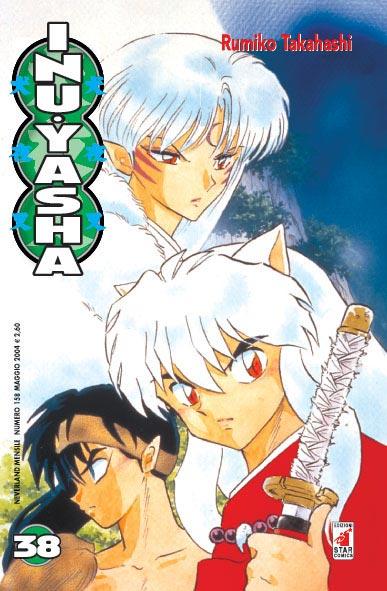 Otaku Gallery  / Anime e Manga / Inu-Yasha / Cover / Cover Manga / Cover Italiane / 38.jpg